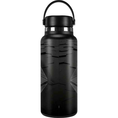 Ethereum Textured Logo Hydro Flask 32oz Wide Mouth Skin